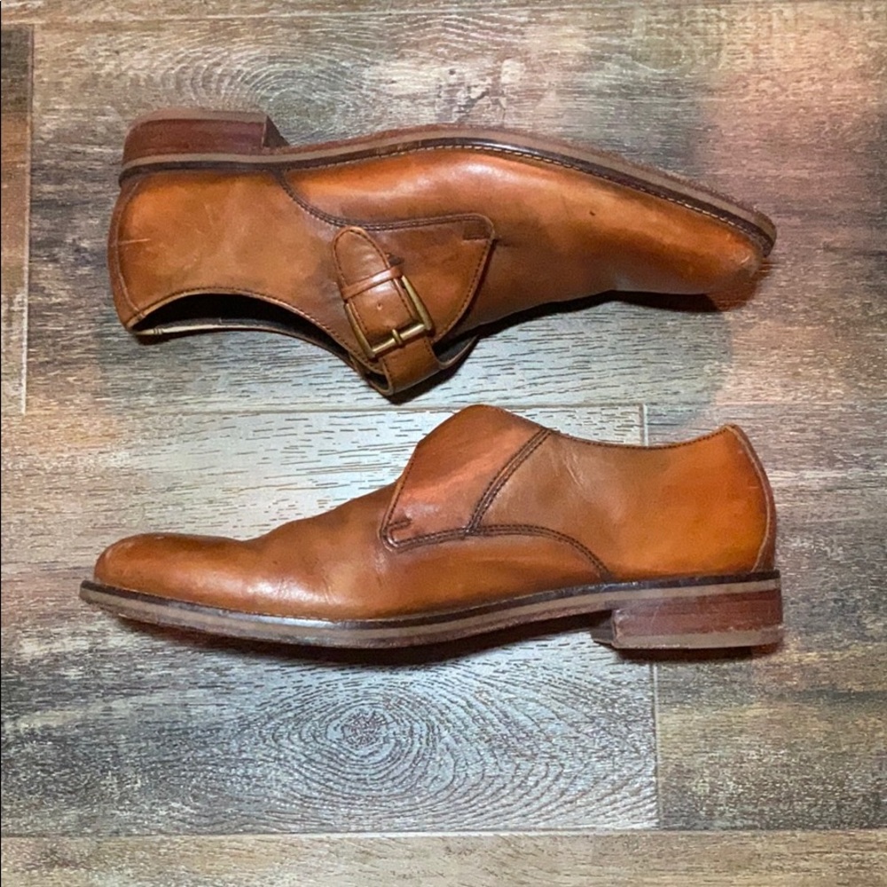 Cole Haan leather shoe